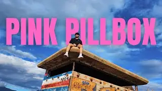 Hiking the Pink Pillbox Hike (Pu'u O Hulu Trail), Oahu Hawaii