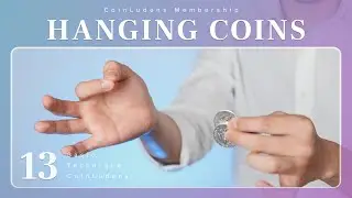 COINLUDENS「Hanging Coins」PV - Membership Contents（English.ver）