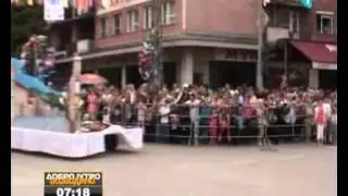 Karneval u Beloj Crkvi