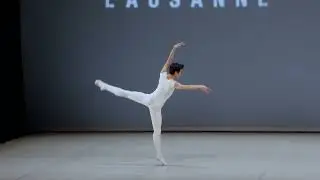 Jinze TAN, 404 &ndash; Prix de Lausanne 2023 &ndash; Contemporary