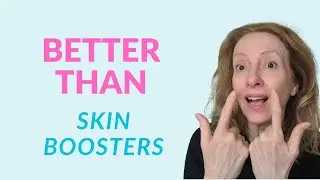 Better Than Skin Boosters? How Facial Tapping Plumps Skin Naturally ✨🌿