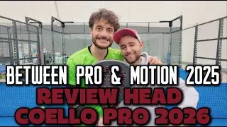 Head Coello Pro 2026: Review In English | Powerful with a sweetspot that surprises
