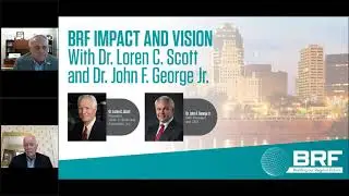 BRF Economic Impact and Vision