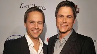 Rob Lowe's Brothers All About Chad, Justin&nbsp;and&nbsp;Micah