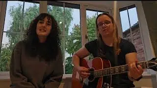 Zombie by The Cranberries | acoustic cover 