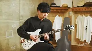 西田 修大 × Crestwood Custom