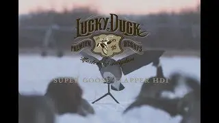 Super Goose Flapper HDi