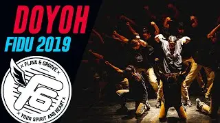 Doyoh | Fidu 2019 | flava & Groove