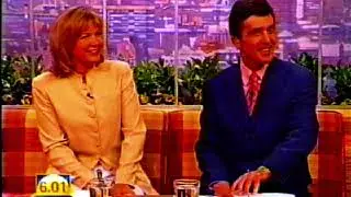 ITV - GMTV News Hour Opening - New Set revealed (6 April 1999) PT1