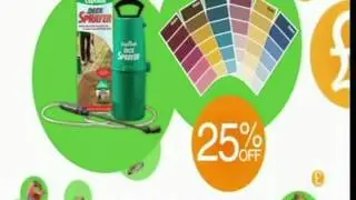 homebase easter sale advert