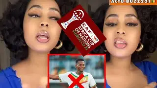 Shasha Bété Bété lance des piques: démouma Coupe d’Afrique pour  nékk ak béne joueur…
