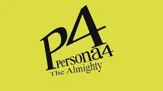 The Almighty - Persona 4