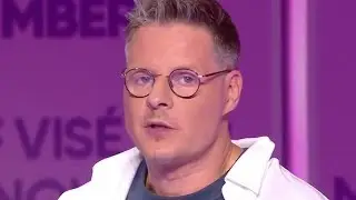 Speech difficulties, weight gain: Matthieu Delormeau transformed in front of Hanouna