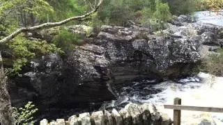 Invermoriston Falls
