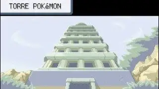 Torre Pok&eacute;mon nos encontramos a nuestro rival 