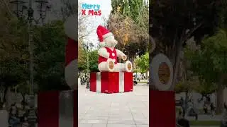 #Christmas in Athens 2023