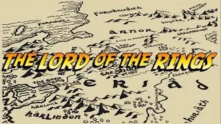 The Lord of the Rings with music from Indiana Jones #4