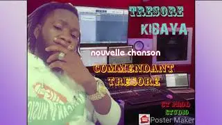 commendant tr&eacute;sor (tr&eacute;sor kibaya)