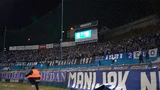 LUDNICA NA JUGU nakon gola u 96. minuti protiv Kopra! / THE MANIACS