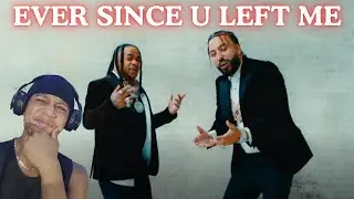 French Montana x Max B - Ever Since U Left Me (REACTION VIDEO)