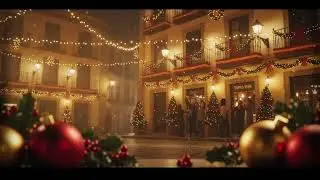 🎄🎶 Новогодняя песня — Feliz Navidad | Рождественский хит