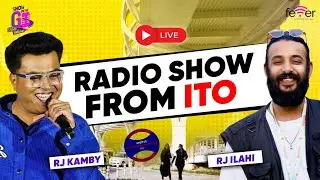 LIVE Radio Show from ITO