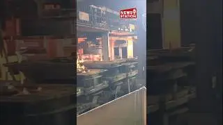 Rail Wheel Casting at Rail Wheel Factory (RWF), Yelahanka: Uniqueness and Environmental Friendliness