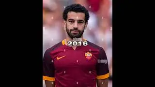 Mohamed Salah 🇪🇬 (2023 to 2013)