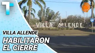Confirman que Villa Allende cerrará calles con portones: la fecha de inicio y cómo será la medida