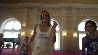 Latin Dance Kids Sommerfest Kursalon 2024