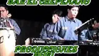 Mix.vuelve paloma los Bances en chequen 2005