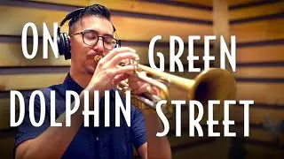 On Green Dolphin Street - Danny Jonokuchi Big Band