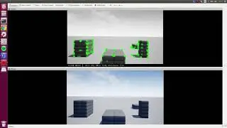 AirSim + ORB-SLAM2