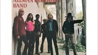 Allman Brothers Band   Don't Want You No More/It's Not My Cross to Bear on Vinyl with Lyrics