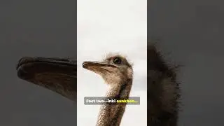 Fact Files-Ostrich
