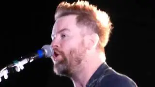 David Cook - Broken Windows - World Cafe Live Wilmington 11-11-2015