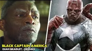 Black Captain America ORIGINS in Hindi | Isaiah Bradley | Falcon and the winter soldier  | MCU |