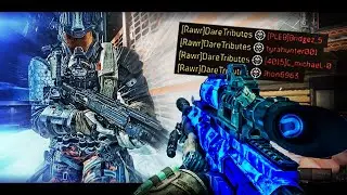 He only gets headshots with a sniper.. (Introducing Dare Tribute)