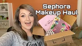 Small SEPHORA HAUL ABH Norvina Volume 4, Milk, Kaja Join me!! June 2020