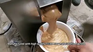 How to Make Almond Butter at Home | Best Almond Butter Machine Review