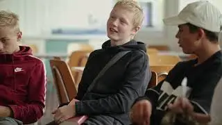 Konfirmasjon i kirken i kyrkja. Bli med på konfirmantleir