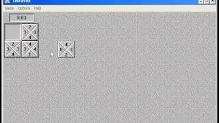 TetraVex - 2x2 grid - Completed in 4 seconds