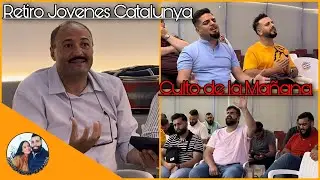 RETIRO JÓVENES CATALUNYA | Alabanzas y Mensaje | Gira de Portugal | 31/05/2022 | CULTO DE LA MAÑANA
