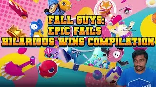 Exploring Every Level in Fall Guys: Hidden Secrets Revealed!