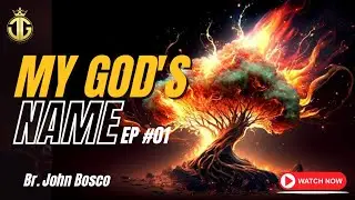 🔴My God's Name (എന്റെ ദൈവത്തിന്റെ പേര്) | Malayalam Christian Revelations | Br. John Bosco