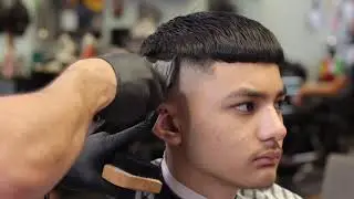 Bald Fade Tutorial