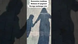 economics mindmap ch balance of payment and foreign exchange #exam #quickstudy #studystrategies