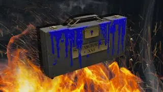 Scream Fortress 2024 War Paint Case is Absolute Heat