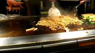 Chibo Okonomiyaki Part 1