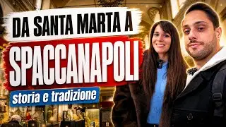 Da Santa Marta a Spaccanapoli.